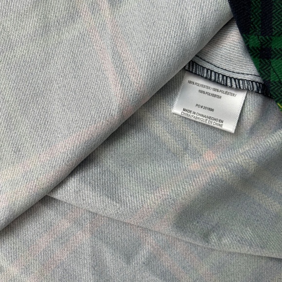 ModCloth Women’s MIDI Length Tartan Plaid Skirt Size Medium w/belt - Picture 4 of 6